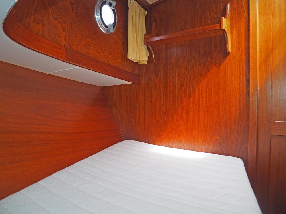 Voorschip, Accommodatie